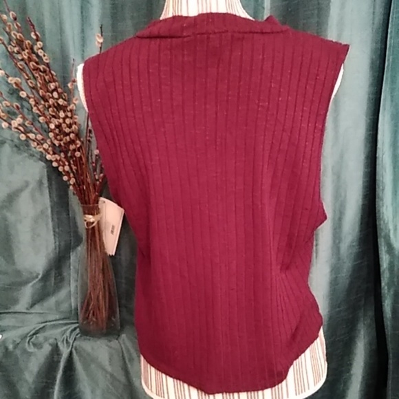 BOGO🌺 AEO RIBBED TANK - Picture 2 of 4